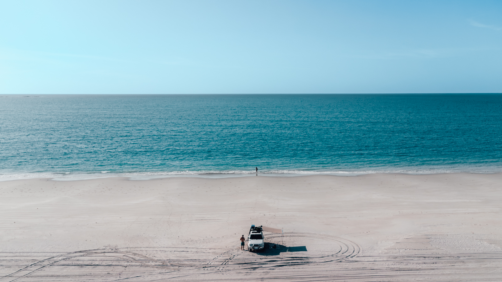 Lombadina Campground Dampier Peninsula