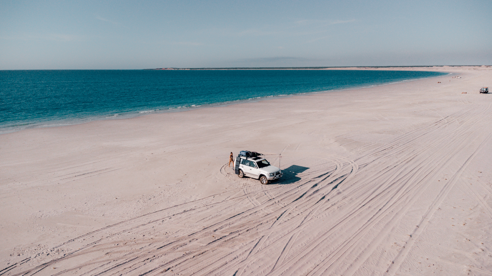 Lombadina Campground, Dampier Peninsula