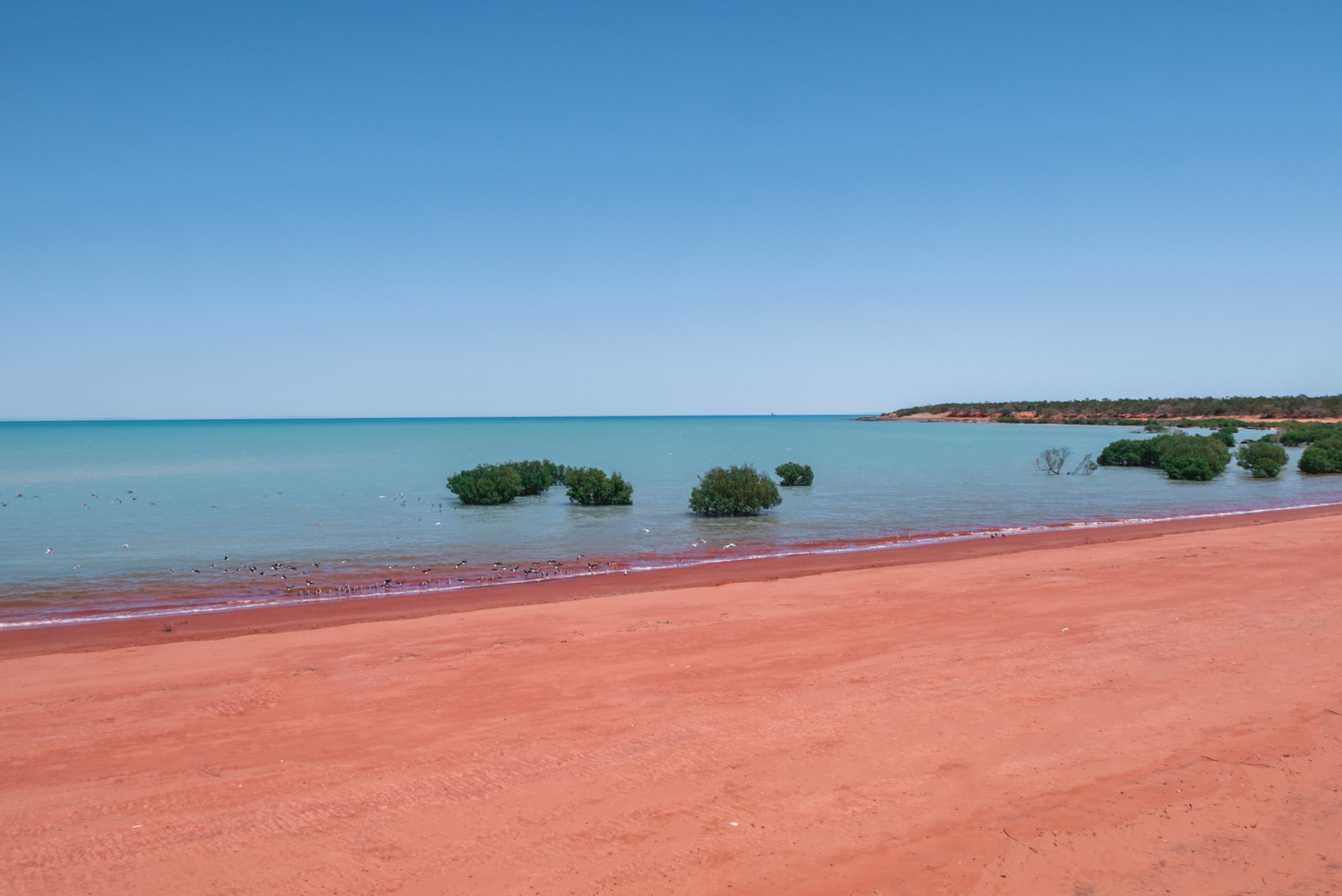  Bird Observatory bei Broome, Western Australia