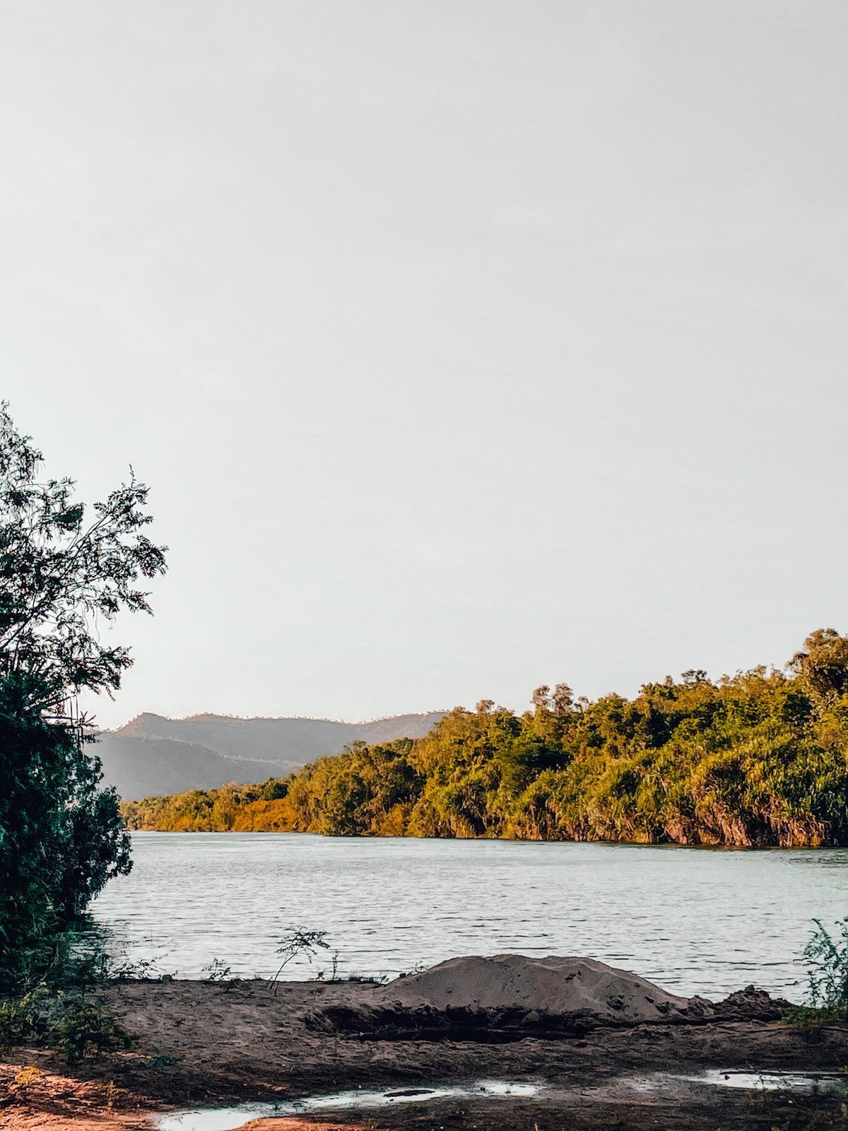 Buttons Crossing in Western Australia