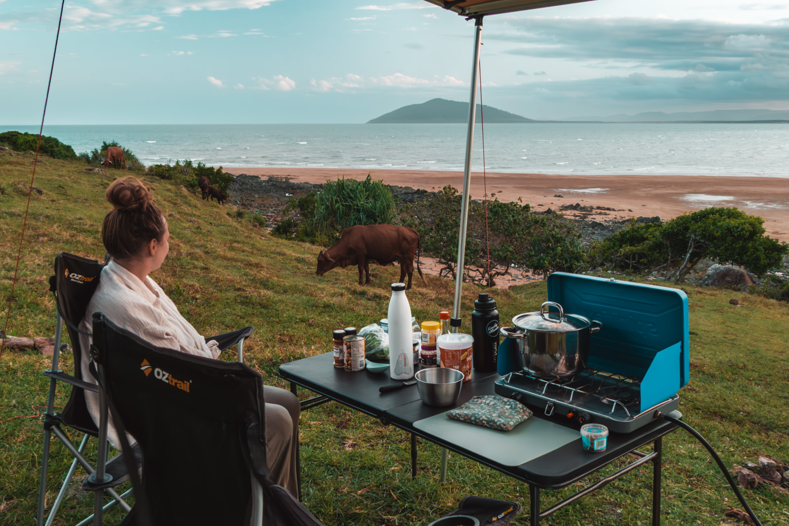 Notch Point Camping, Queensland, Australien