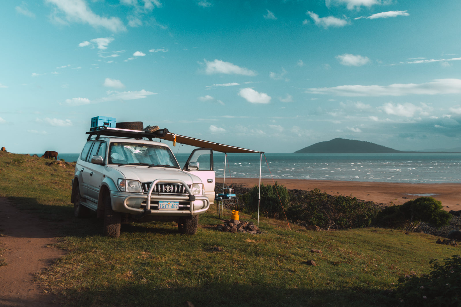 Notch Point Camping, Queensland, Australien