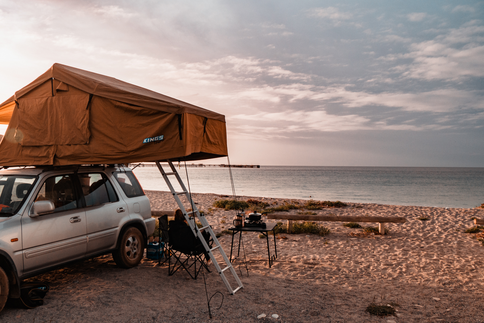 Rapid Bay Campground, South Australia