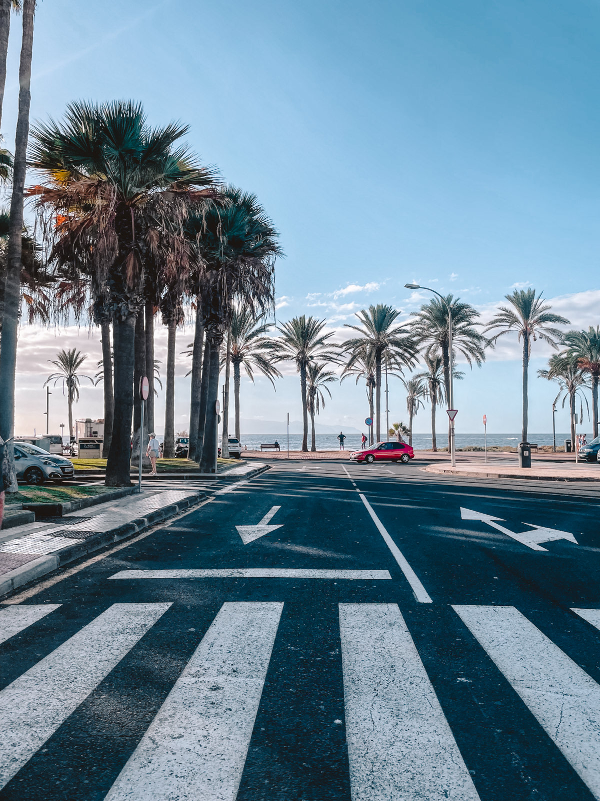 Playa de las Américas auf Teneriffa